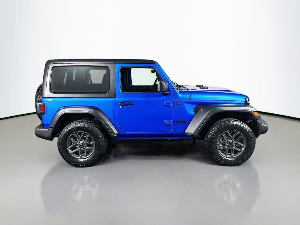 New 2026 Jeep Wrangler Sport AWD/4WD image 8