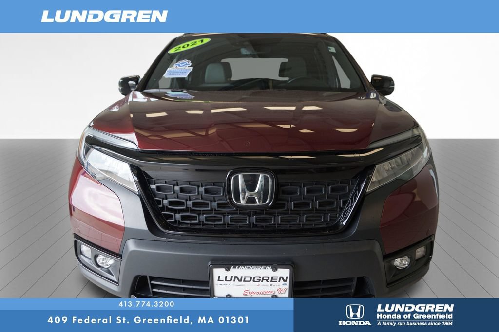 Used 2021 Honda Passport Elite image 40