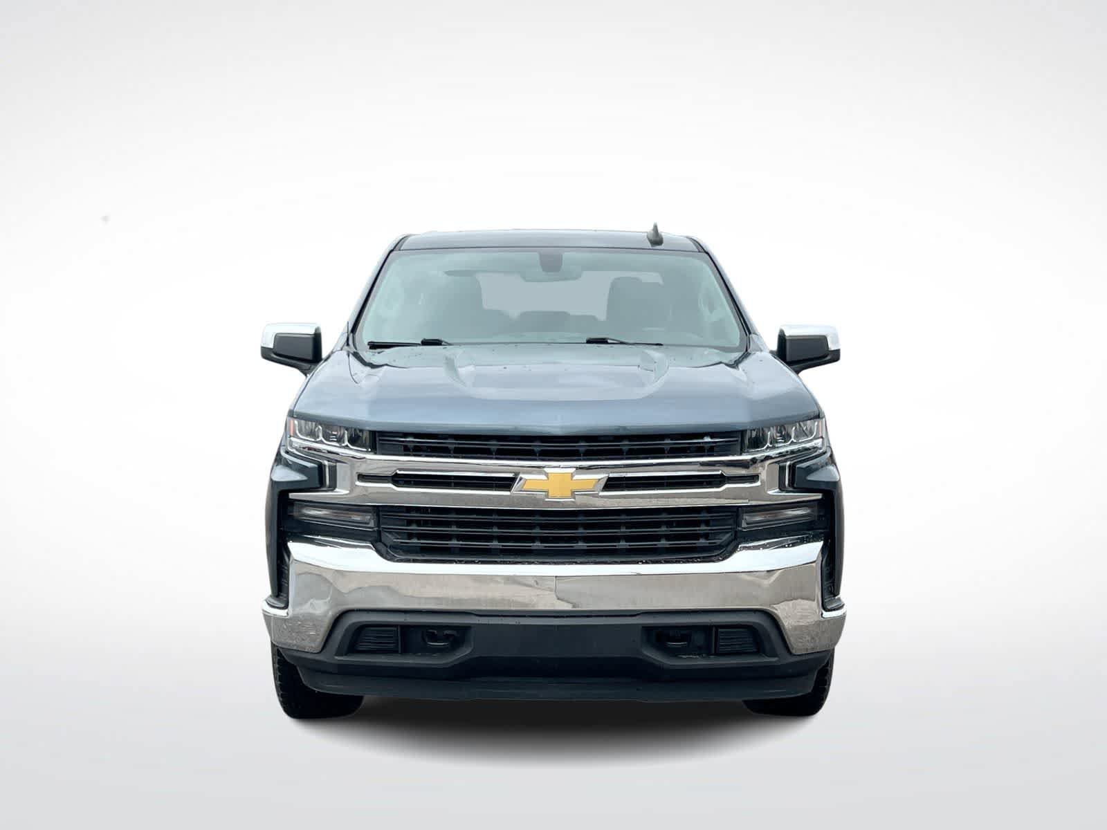 Used 2020 Chevrolet Silverado 1500 LT w/ All-Star Edition AWD/4WD image 3
