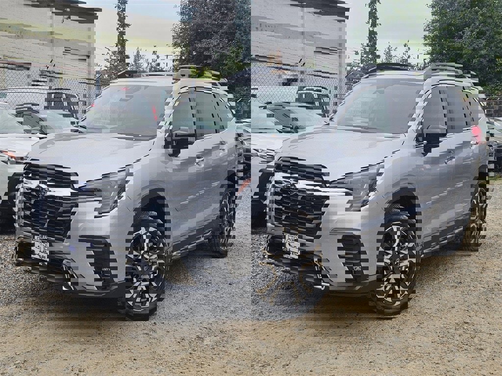 New 2025 Subaru Ascent Touring video 1
