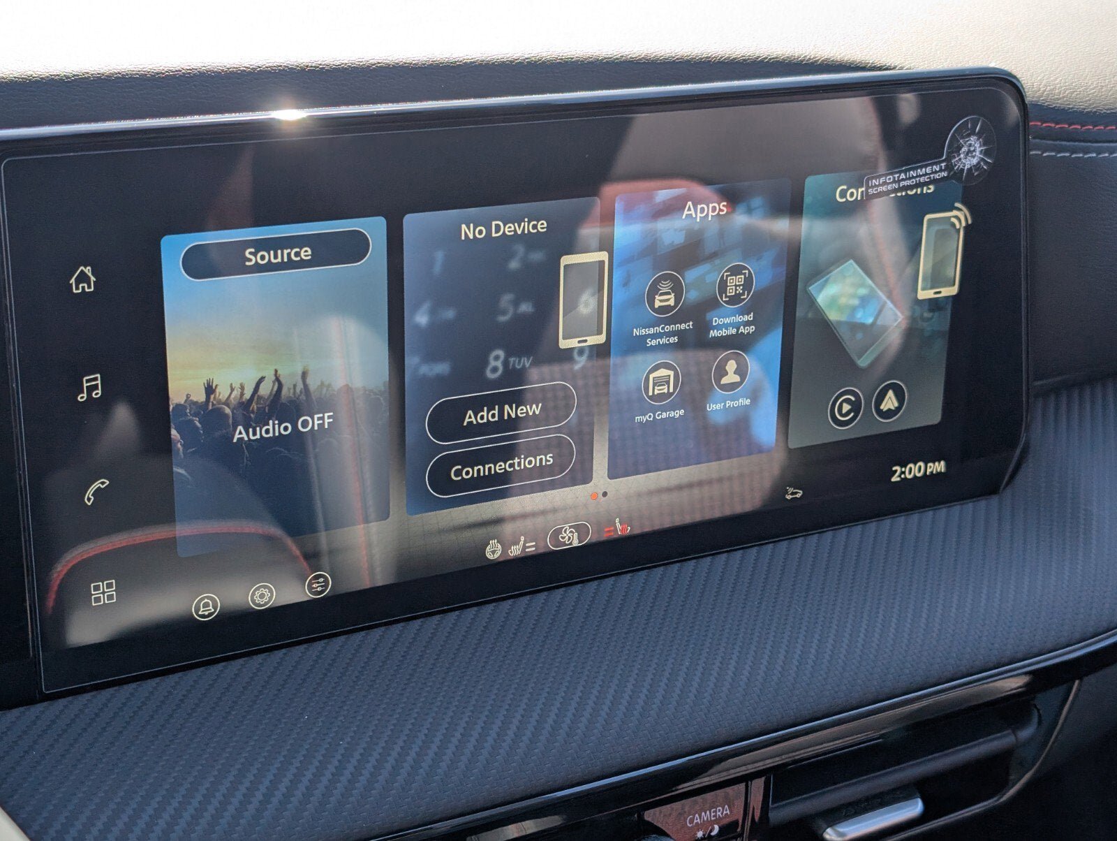 New 2026 Nissan Kicks SR w/ SR Premium Package image 12