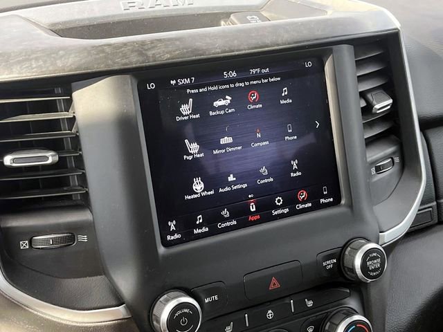 Used 2020 RAM 1500 Big Horn AWD/4WD image 28