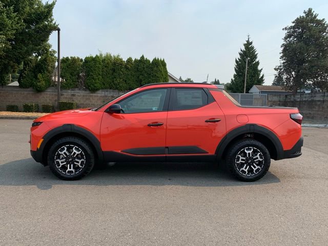 New 2026 Hyundai Santa Cruz XRT image 2