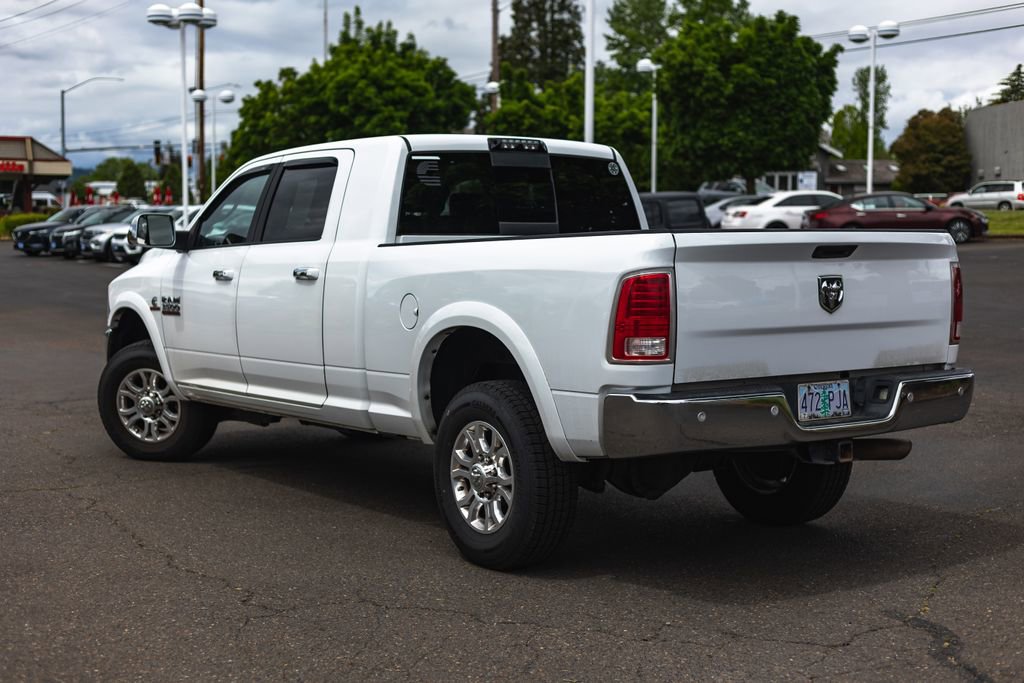 Used 2017 RAM 3500 Laramie AWD/4WD image 5