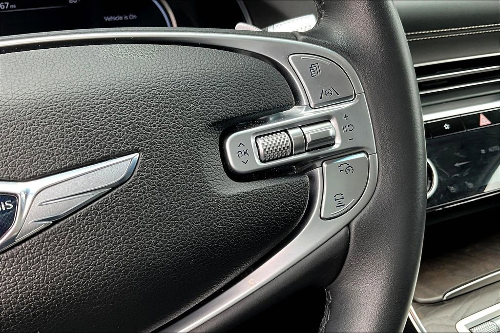 Used 2024 Genesis GV80 3.5T image 29
