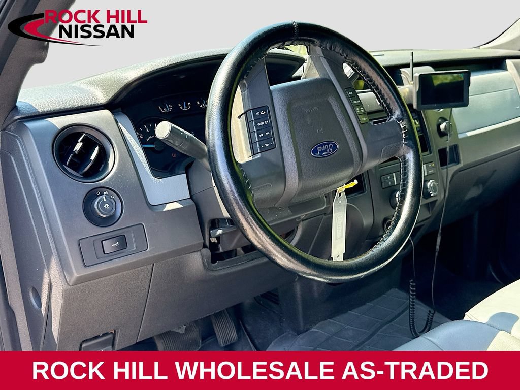 Used 2013 Ford F150 XL w/ Mid Equipment Group RWD image 20