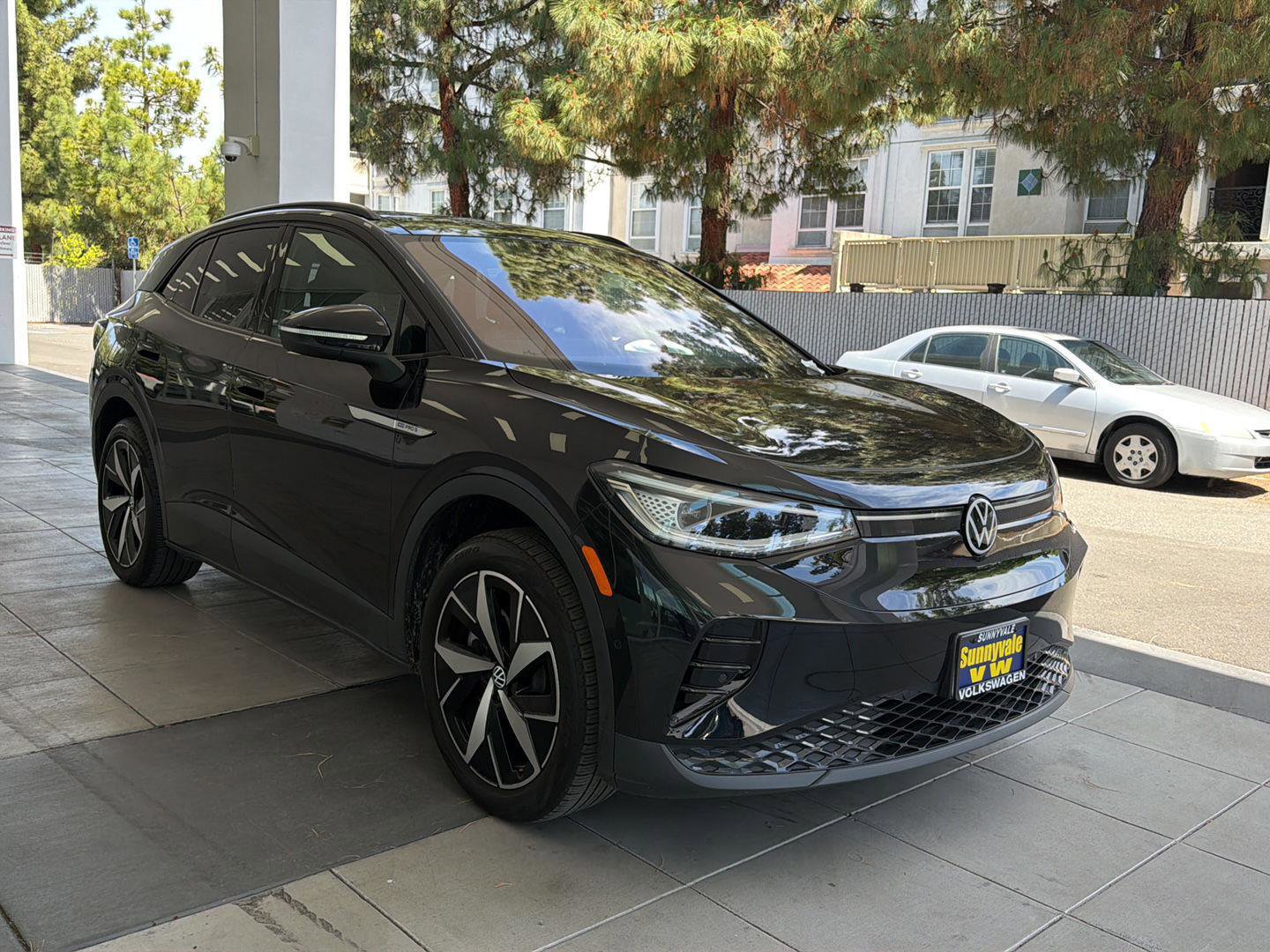 Used 2023 Volkswagen ID.4 Pro S image 7