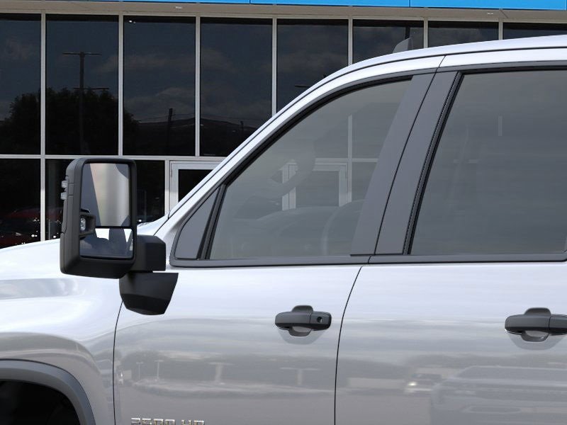 New 2026 Chevrolet Silverado 2500 Custom w/ Custom Convenience Package image 12