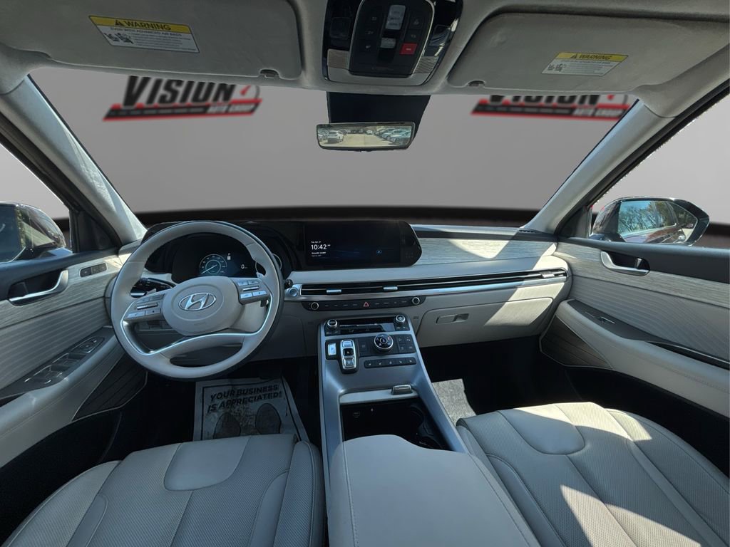 Used 2023 Hyundai Palisade Calligraphy AWD/4WD image 23