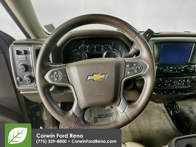 Used 2014 Chevrolet Silverado 1500 LT w/ All Star Edition AWD/4WD image 14