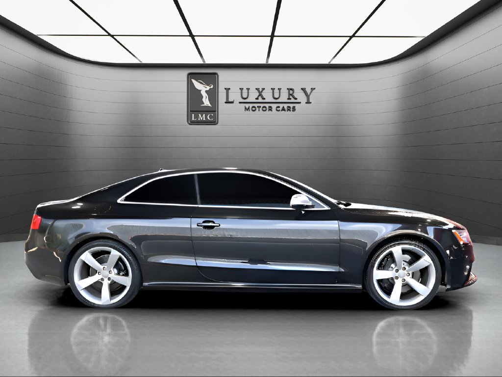 Used 2015 Audi RS 5 Coupe w/ Technology Package AWD/4WD image 25