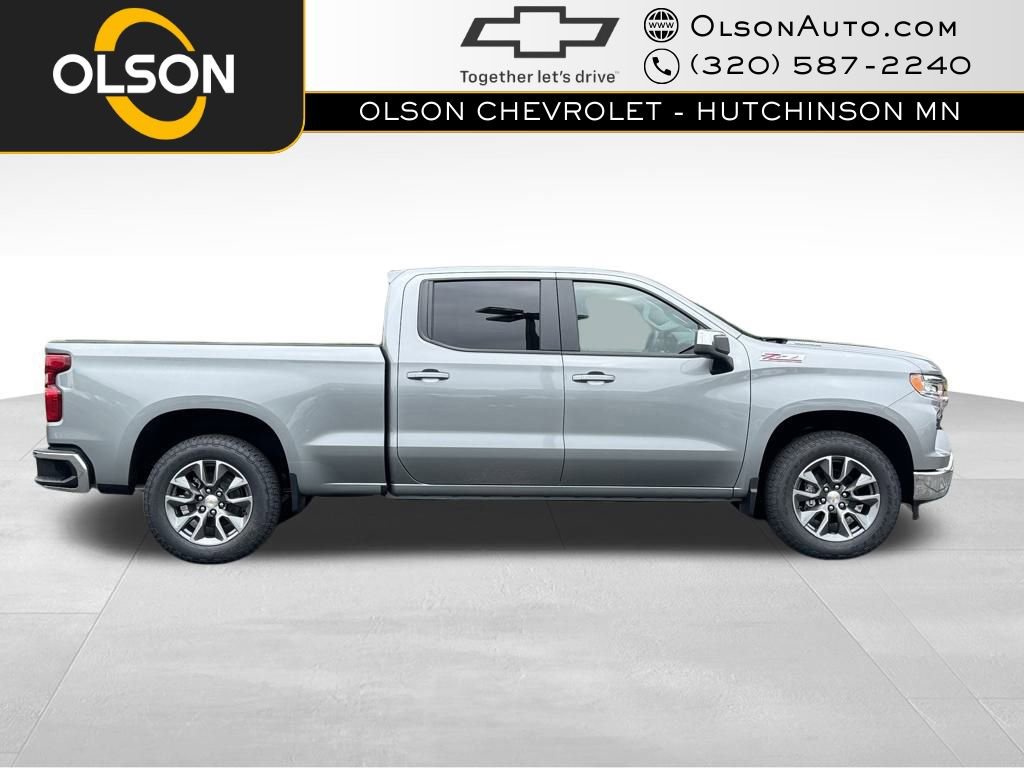 New 2026 Chevrolet Silverado 1500 LT image 6