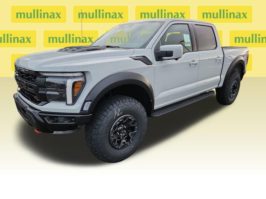 New 2026 Ford F150 Raptor w/ Equipment Group 803A Raptor R image 10