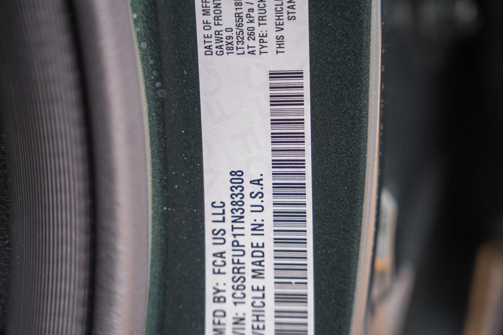 New 2026 RAM 1500 RHO w/ RHO Level 1 Equipment Group AWD/4WD image 48