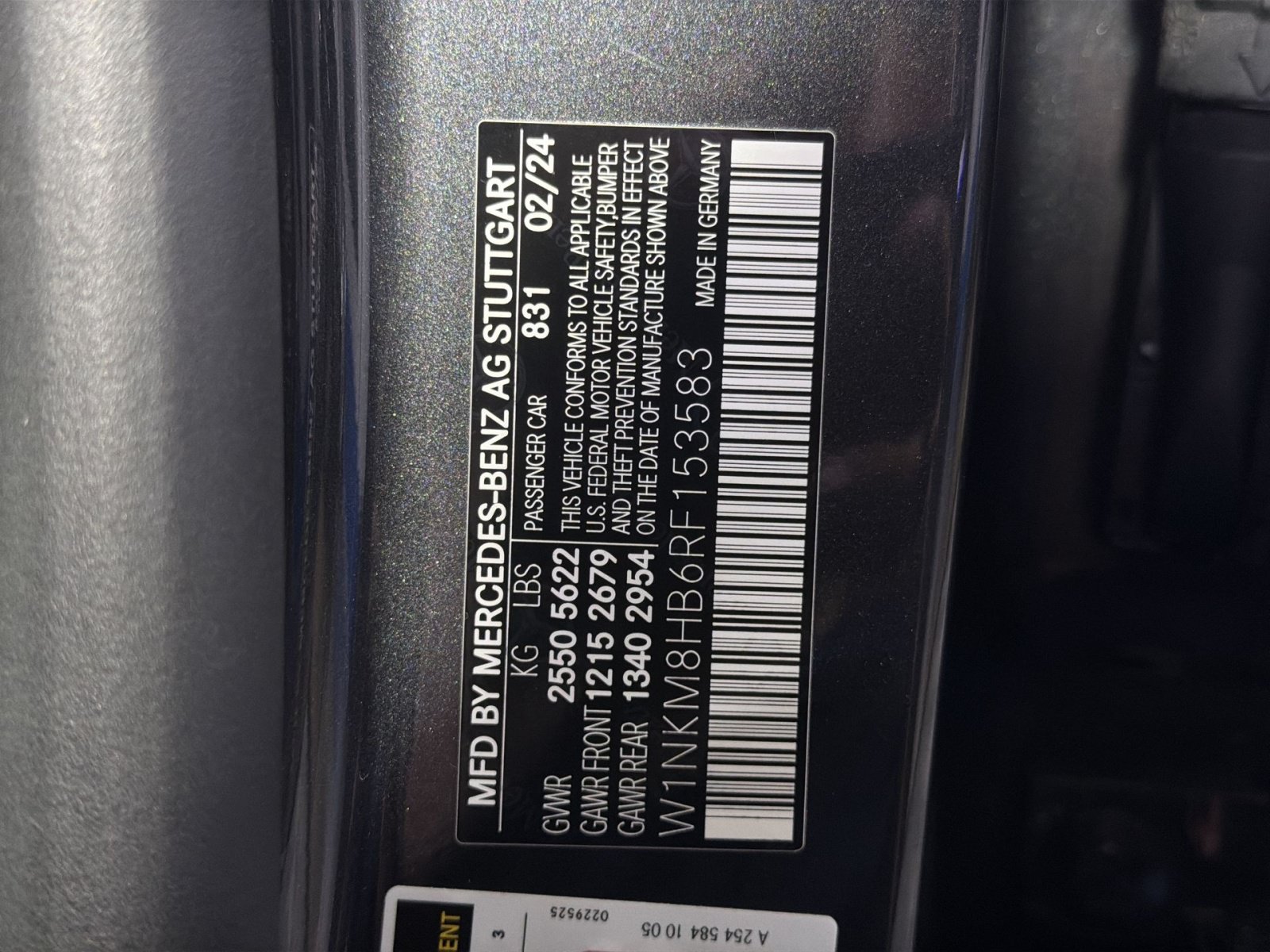 Used 2024 Mercedes-Benz GLC 43 AMG 4MATIC image 35