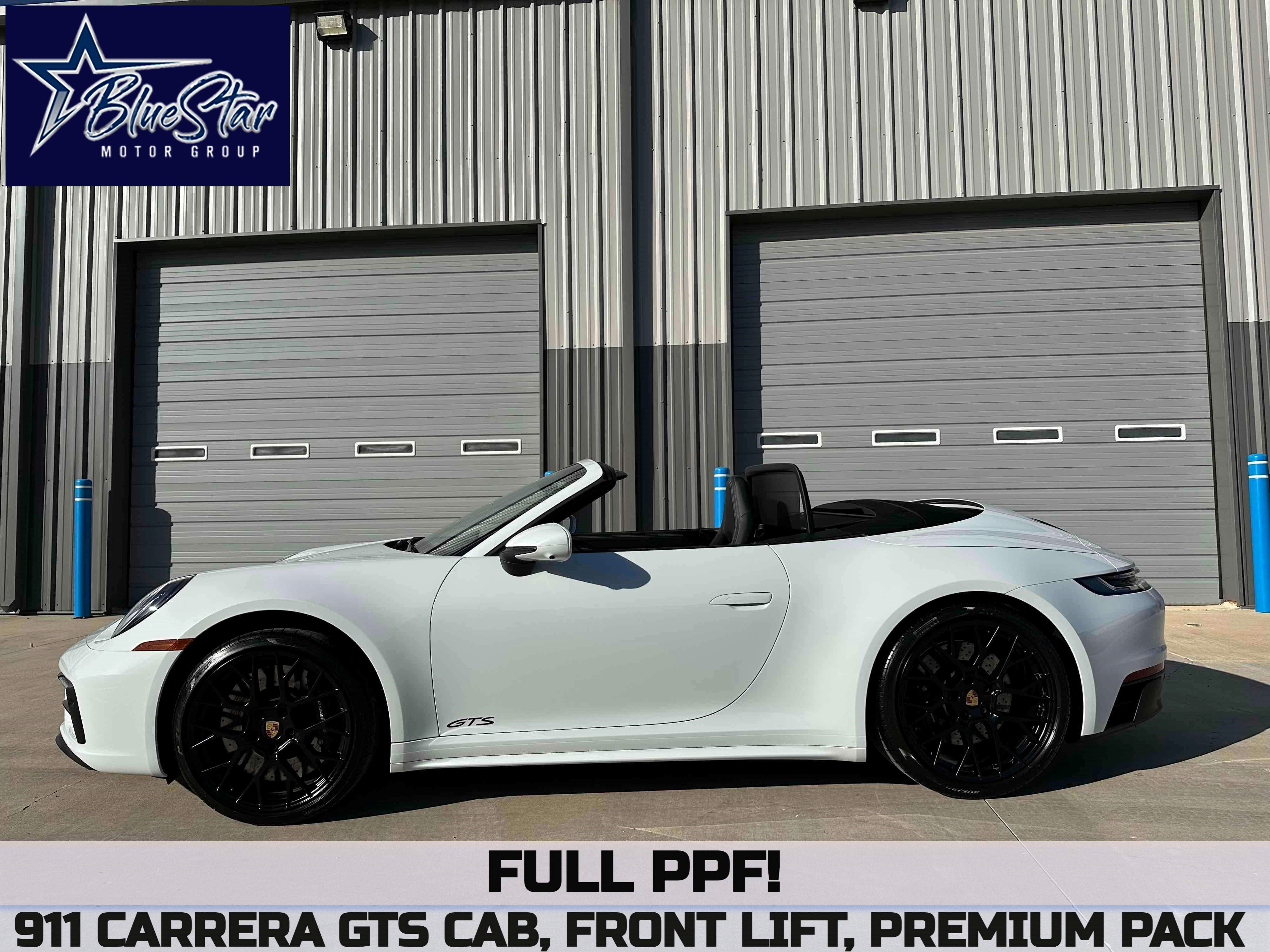 Used 2023 Porsche 911 Carrera GTS w/ Premium Package RWD image 1