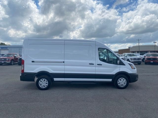 New 2023 Ford E-Transit Medium Roof w/ Load Area Protection Package image 7