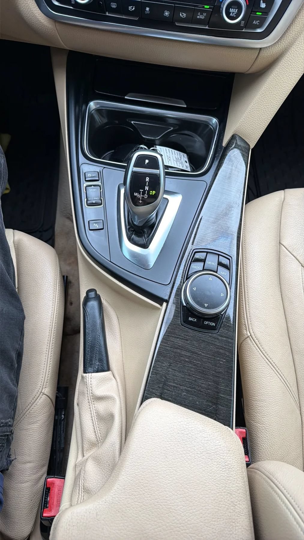 Used 2015 BMW 328i Gran Turismo xDrive AWD/4WD image 19