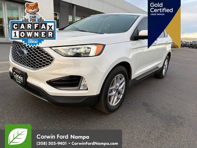 Used 2024 Ford Edge SEL w/ Convenience Package AWD/4WD 360° Tour