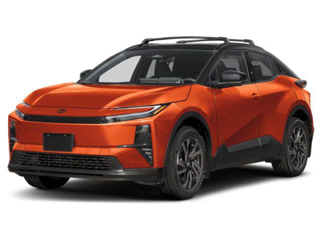 New 2026 Toyota C-HR