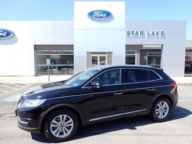 Used 2016 Lincoln MKX Premiere FWD image 1