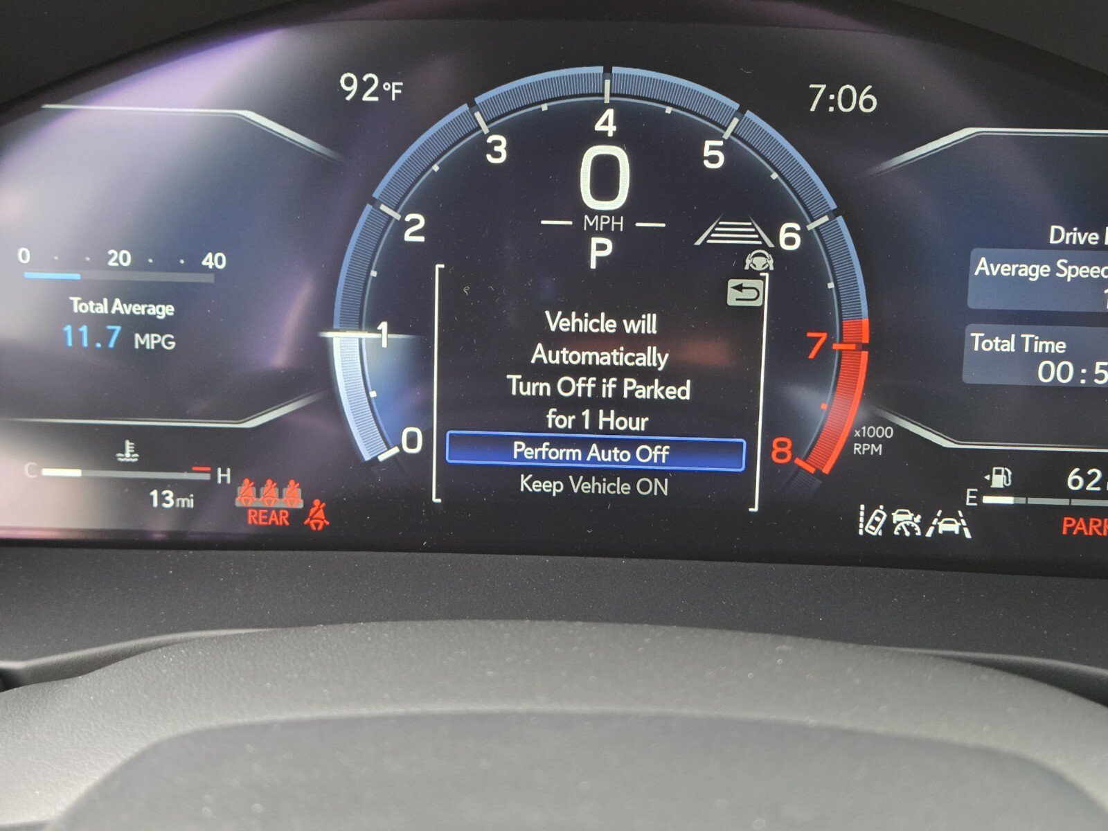 New 2026 Lexus IS 350 F Sport RWD image 13