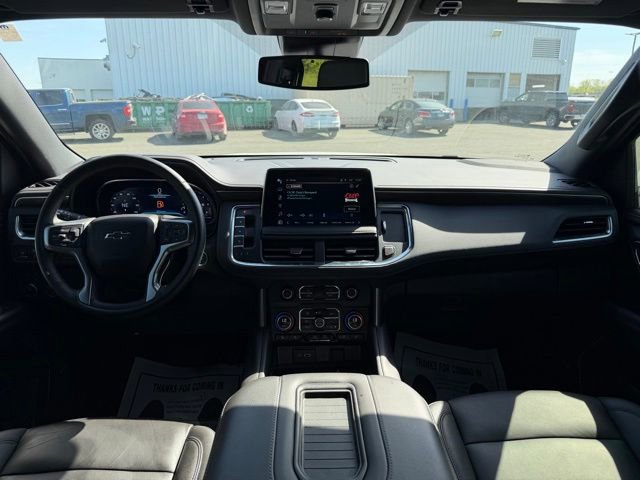 Used 2024 Chevrolet Suburban Z71 AWD/4WD image 14