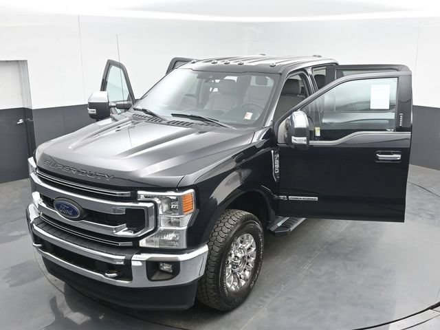 Used 2021 Ford F250 XLT w/ XLT Premium Package AWD/4WD image 49