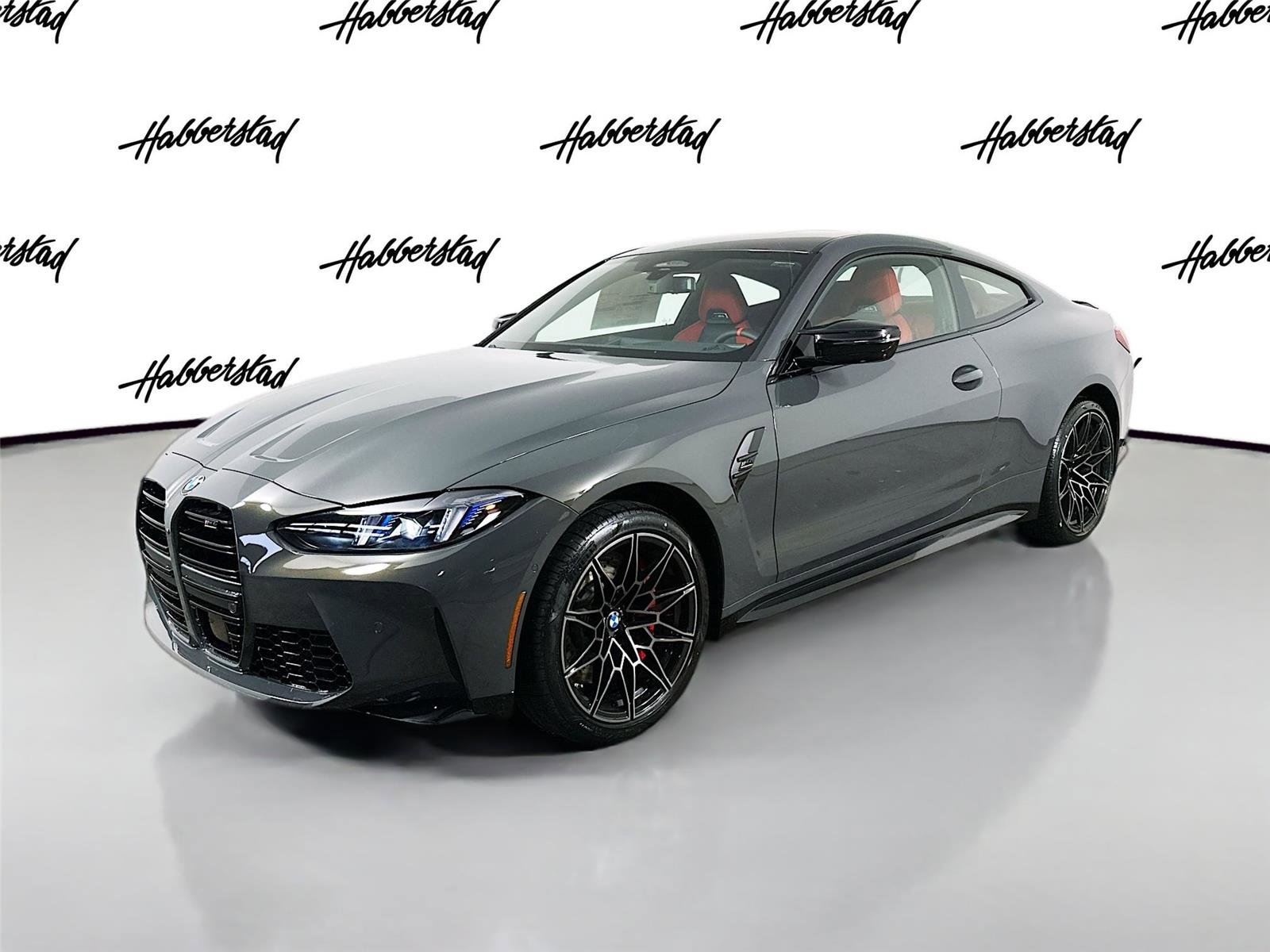 New 2026 BMW M4 xDrive Competition