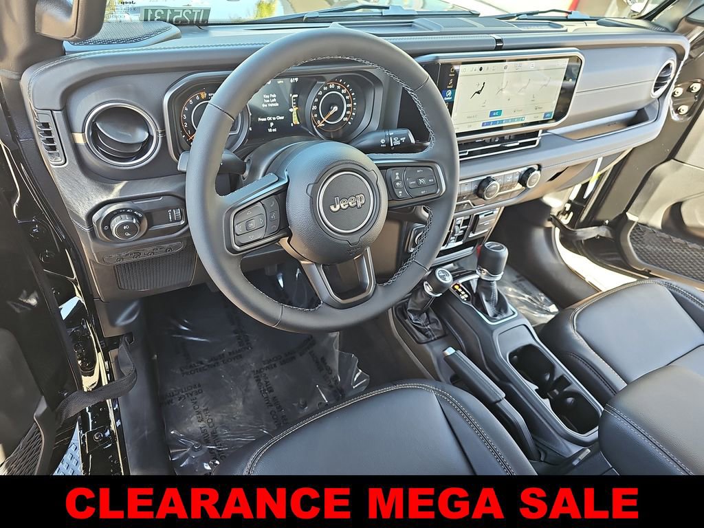 New 2025 Jeep Gladiator Willys image 15