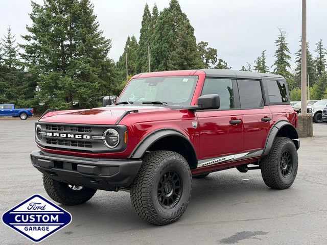 New 2026 Ford Bronco Big Bend AWD/4WD image 1