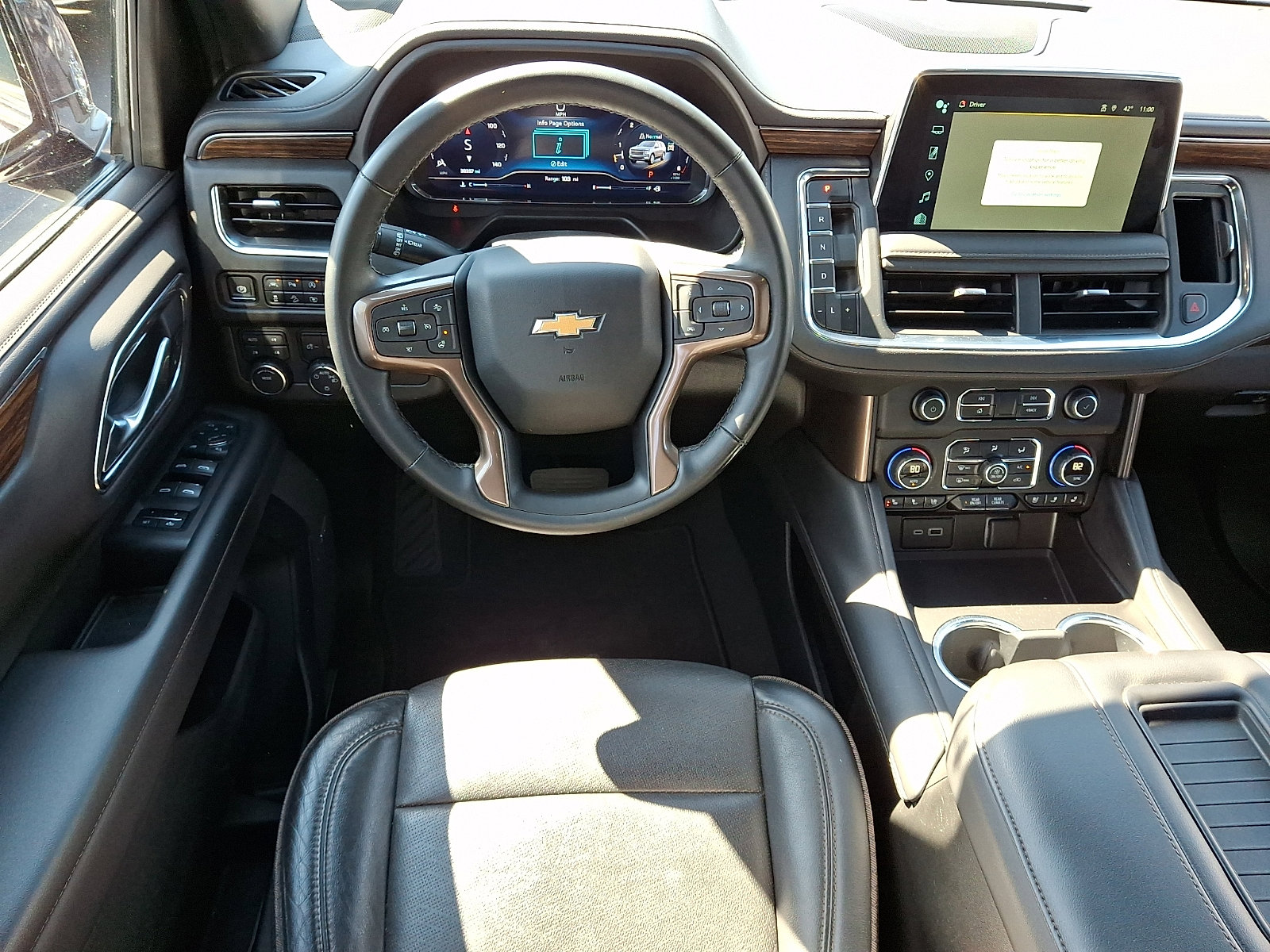 Certified 2024 Chevrolet Tahoe High Country image 14