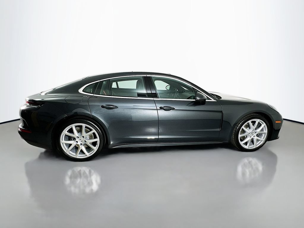 New 2026 Porsche Panamera RWD image 8