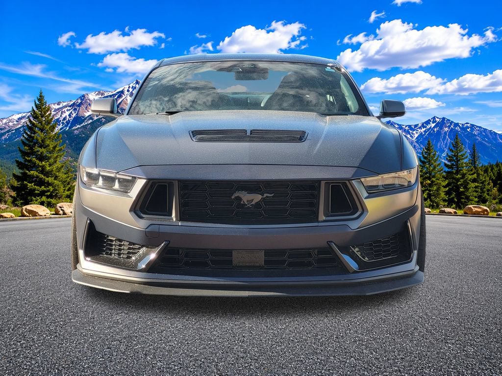 Used 2025 Ford Mustang Dark Horse w/ Dark Horse Handlin Package RWD image 6