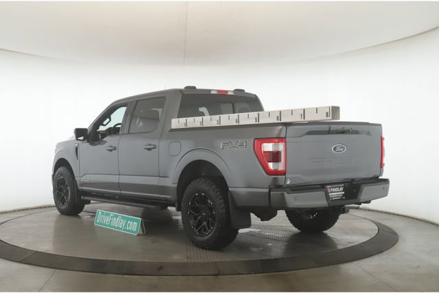 Used 2021 Ford F150 Lariat w/ Equipment Group 502A High image 8