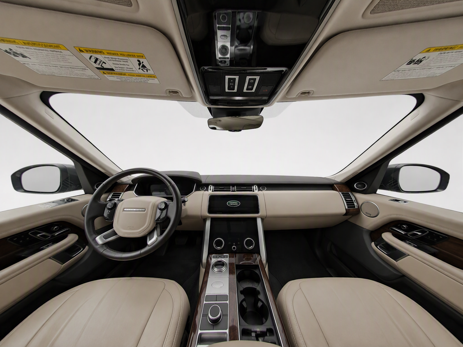 Used 2020 Land Rover Range Rover AWD/4WD image 17