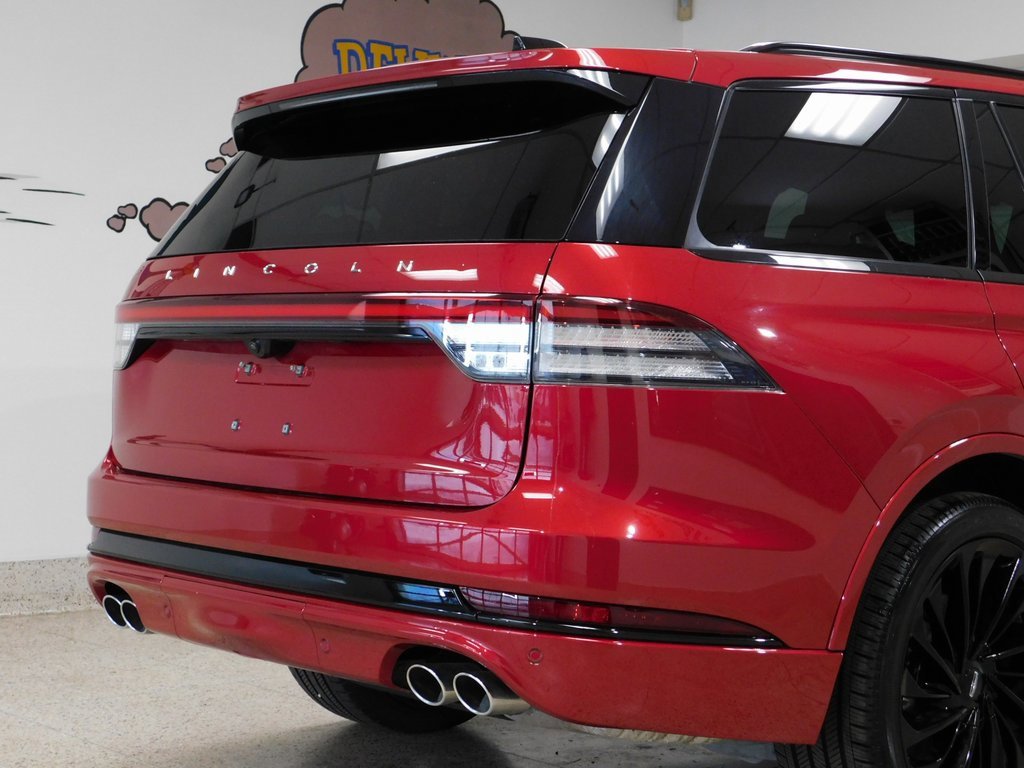 Used 2025 Lincoln Aviator Reserve w/ Equipment Group 201A image 91