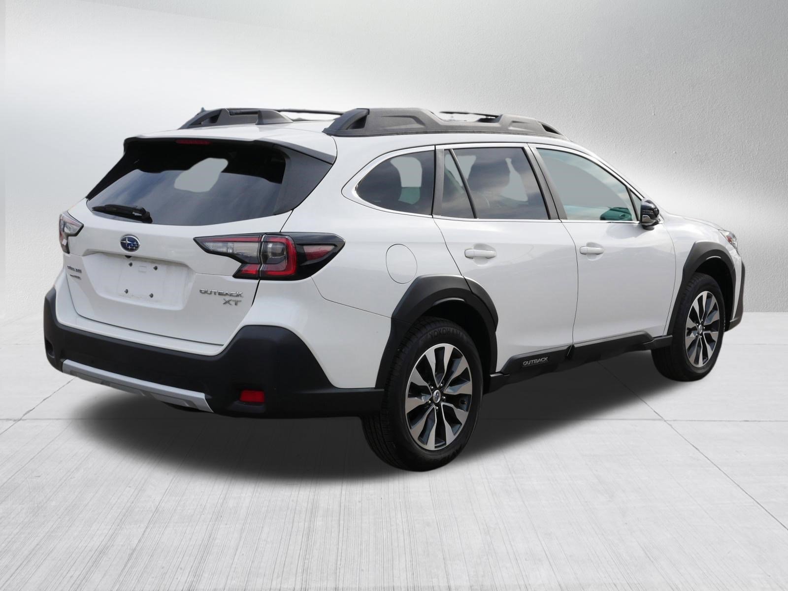 Certified 2023 Subaru Outback Limited XT AWD/4WD image 7