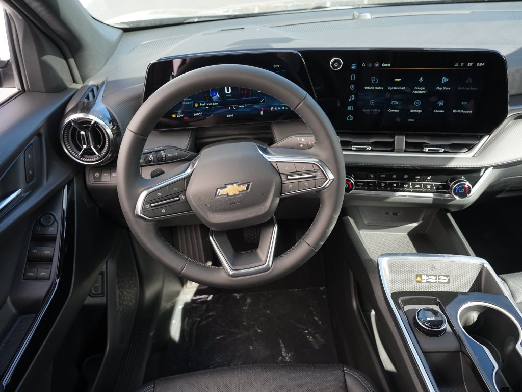 New 2027 Chevrolet Equinox LT w/ Convenience Package II AWD/4WD image 11