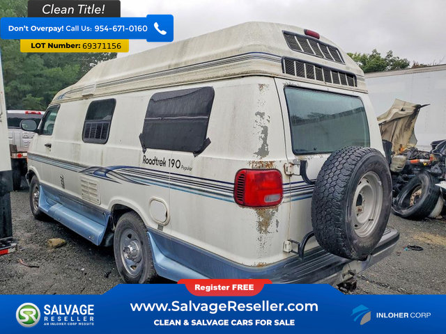 Used 2001 Dodge B3500 RWD image 3