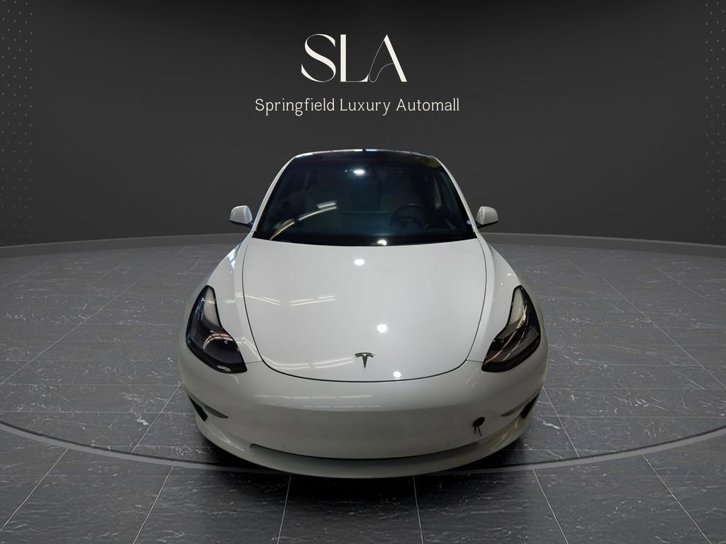Used 2021 Tesla Model 3 Performance AWD/4WD image 2