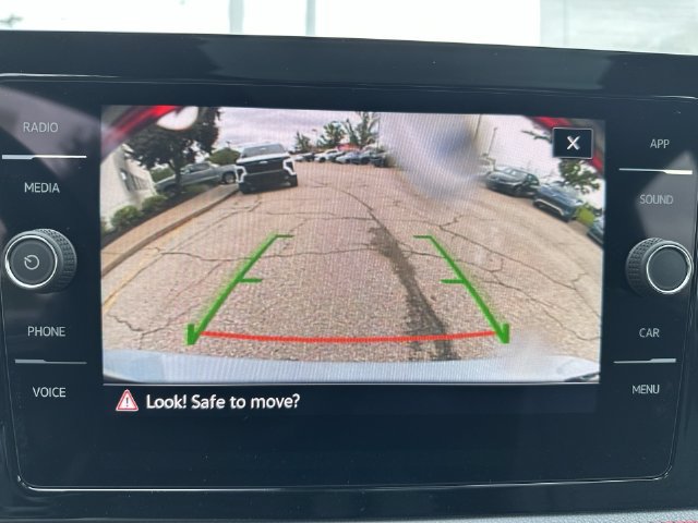 New 2026 Volkswagen Jetta GLI Autobahn FWD image 24