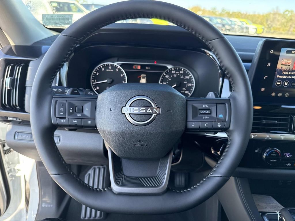 New 2026 Nissan Pathfinder SV FWD image 27