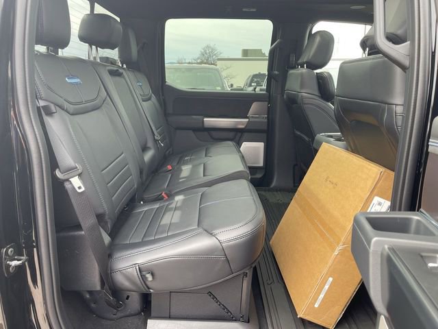 New 2026 Ford F450 Platinum AWD/4WD image 24