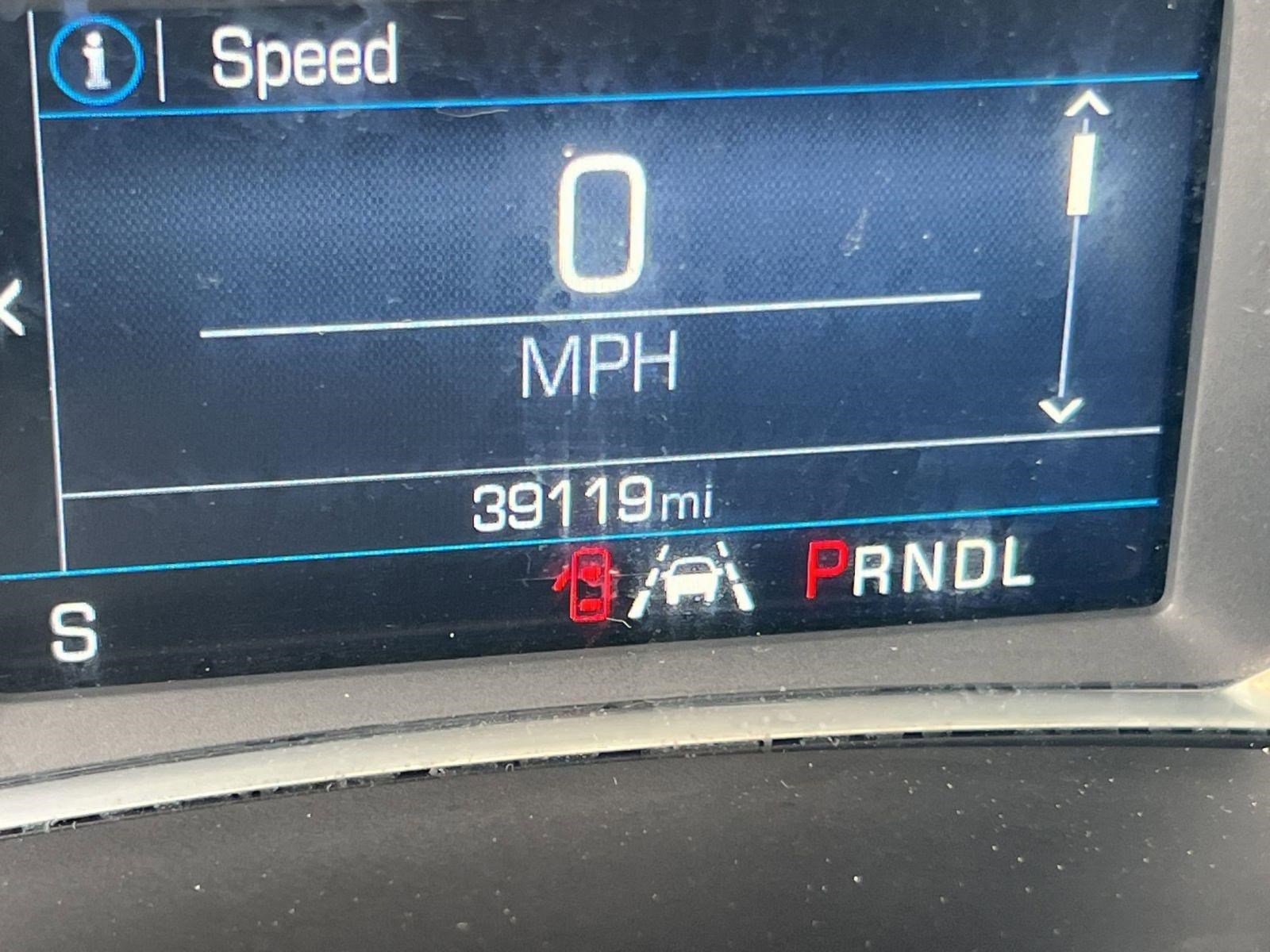 Used 2024 Chevrolet Equinox LS w/ LS Convenience Package FWD image 20