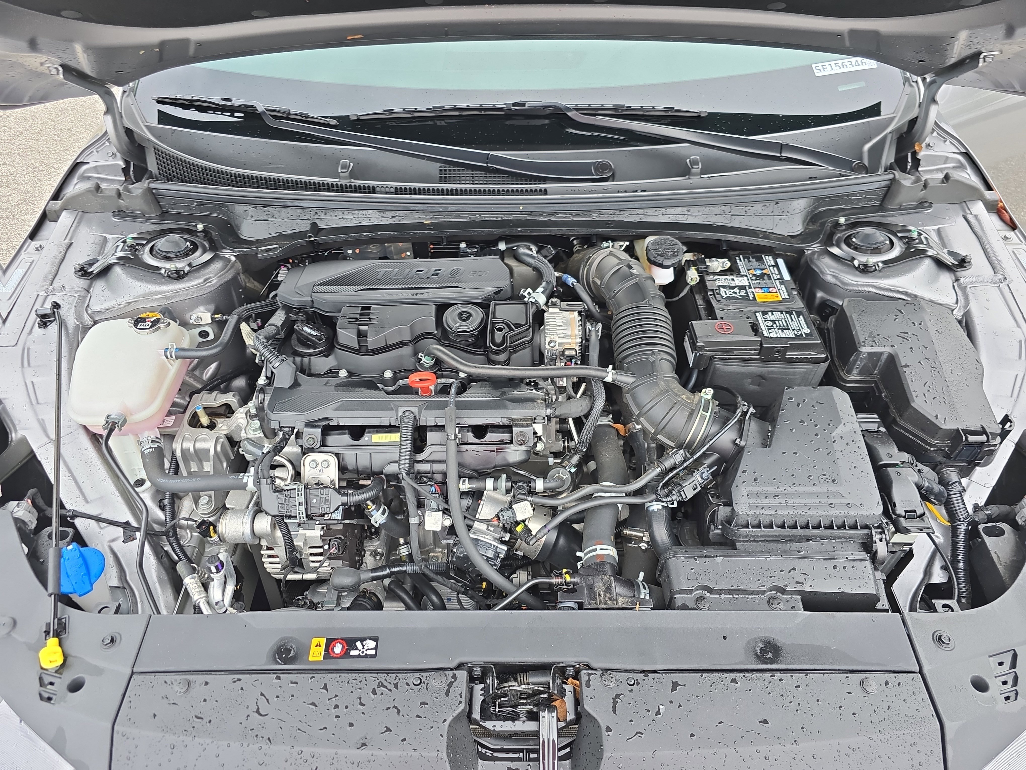 Used 2025 Kia K4 GT-Line Turbo FWD image 28