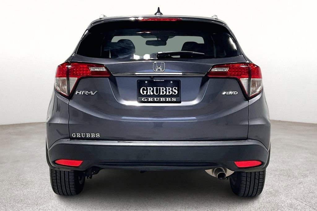 Used 2022 Honda HR-V EX-L image 6