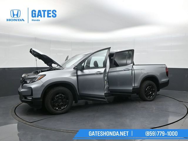 New 2026 Honda Ridgeline TrailSport+ image 71