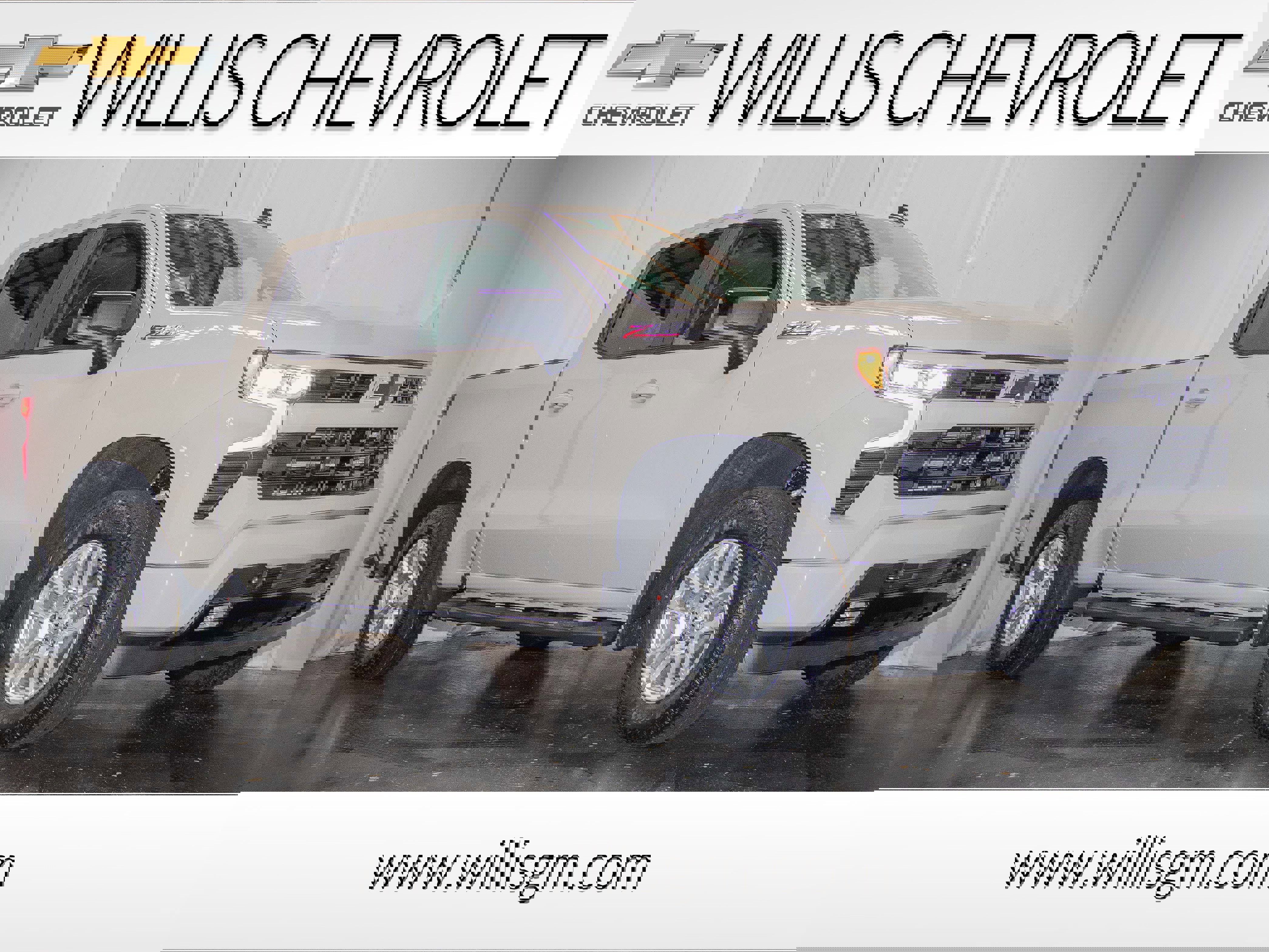 New 2026 Chevrolet Silverado 1500 RST