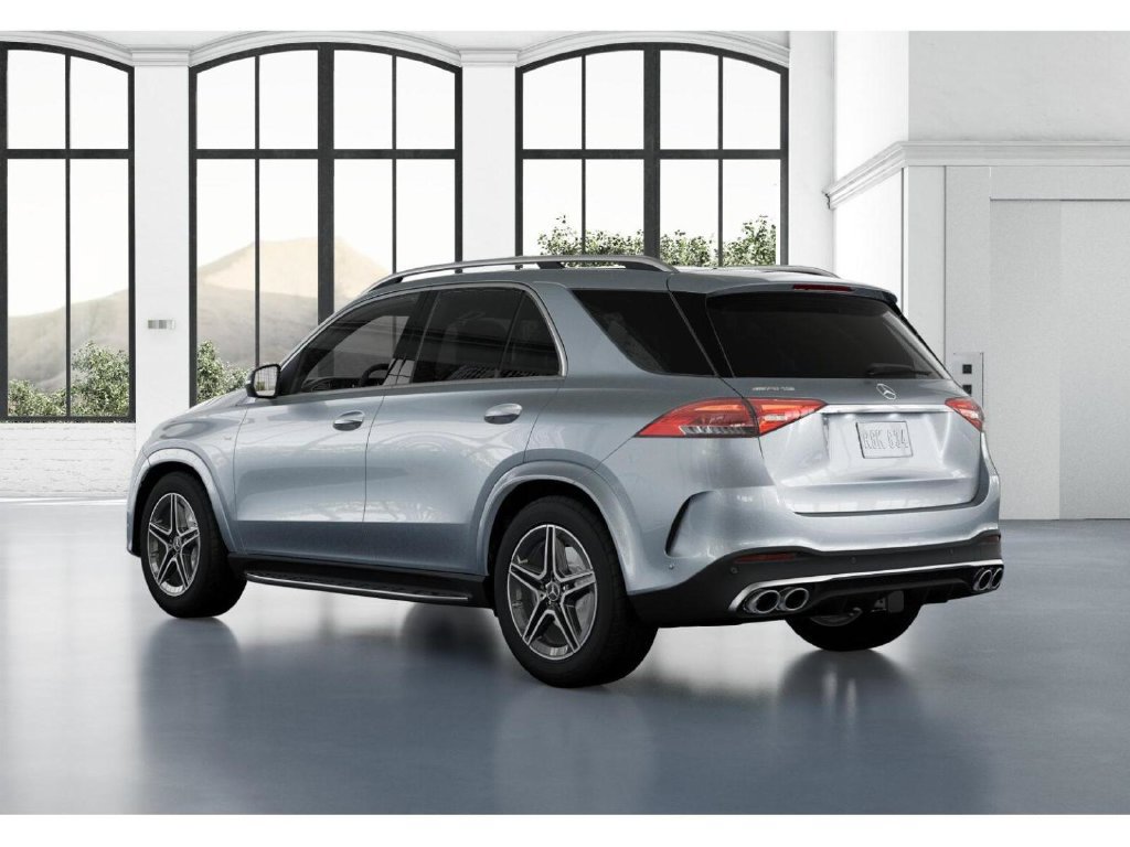New 2026 Mercedes-Benz GLE 53 AMG 4MATIC image 29